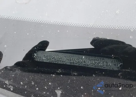 2009 Lexus Rx 350 z USA, uszkodzony, nr VIN 2T2HK31U59C097419